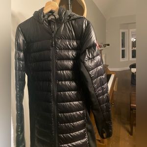 Canada goose light down jacket